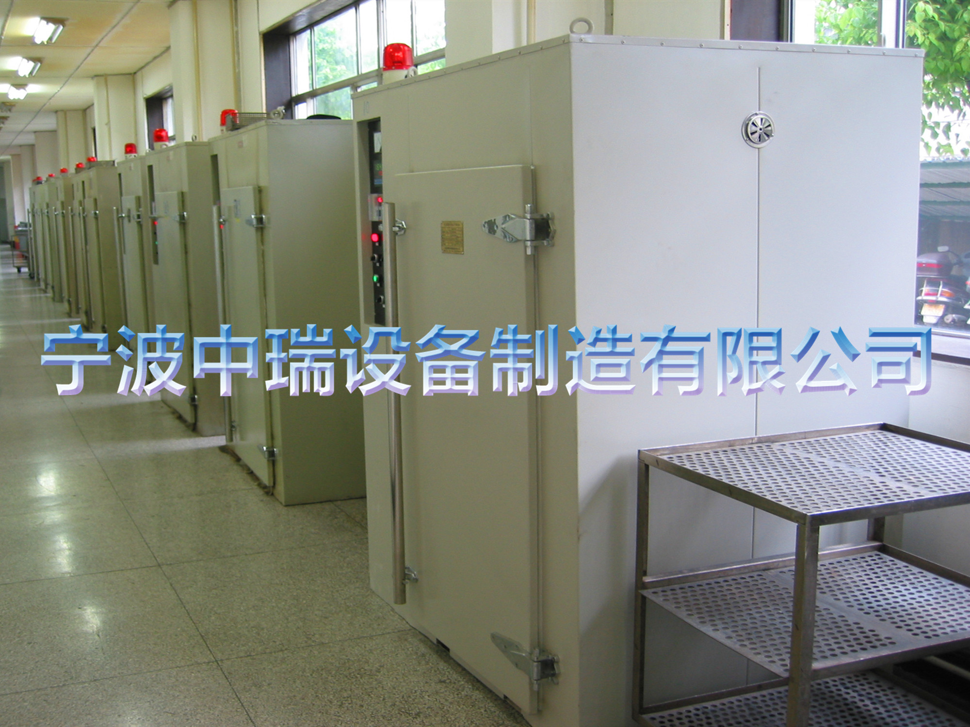電容器行業(yè)干燥箱